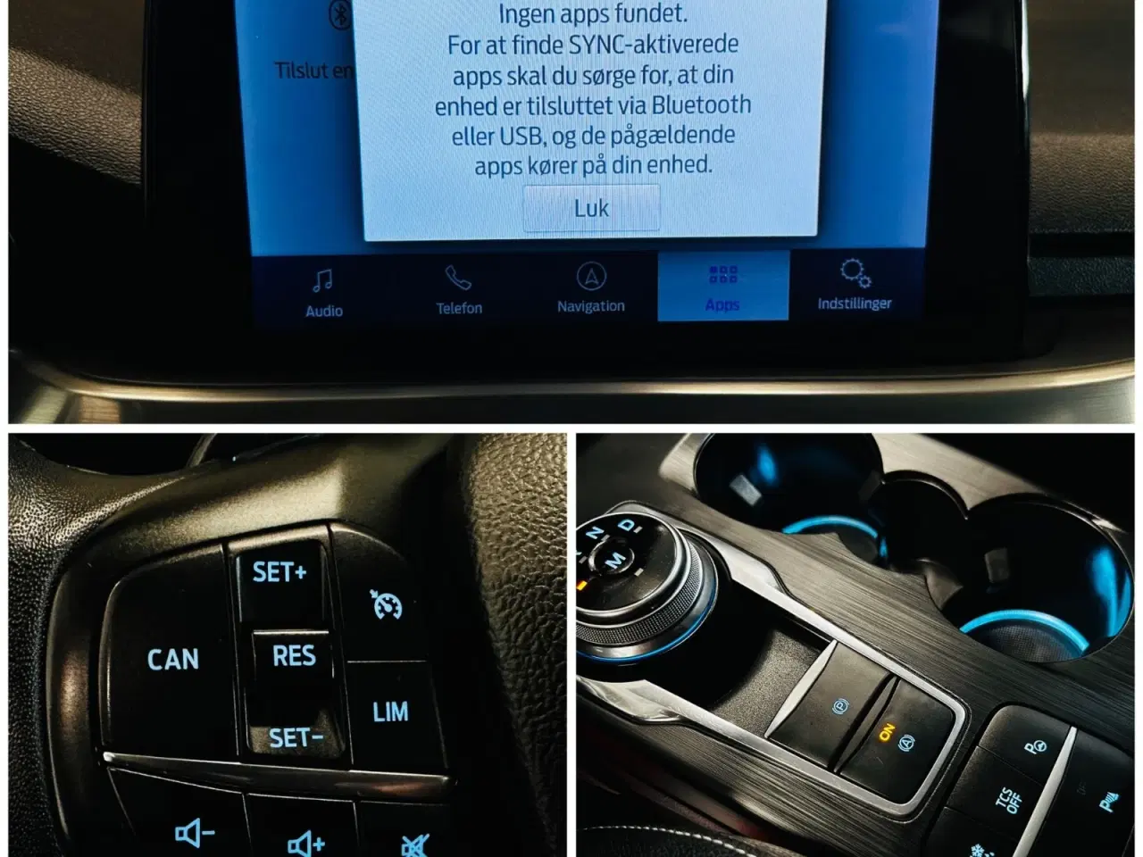 Billede 14 - Ford Focus 1,5 EcoBlue Titanium Business stc. aut.