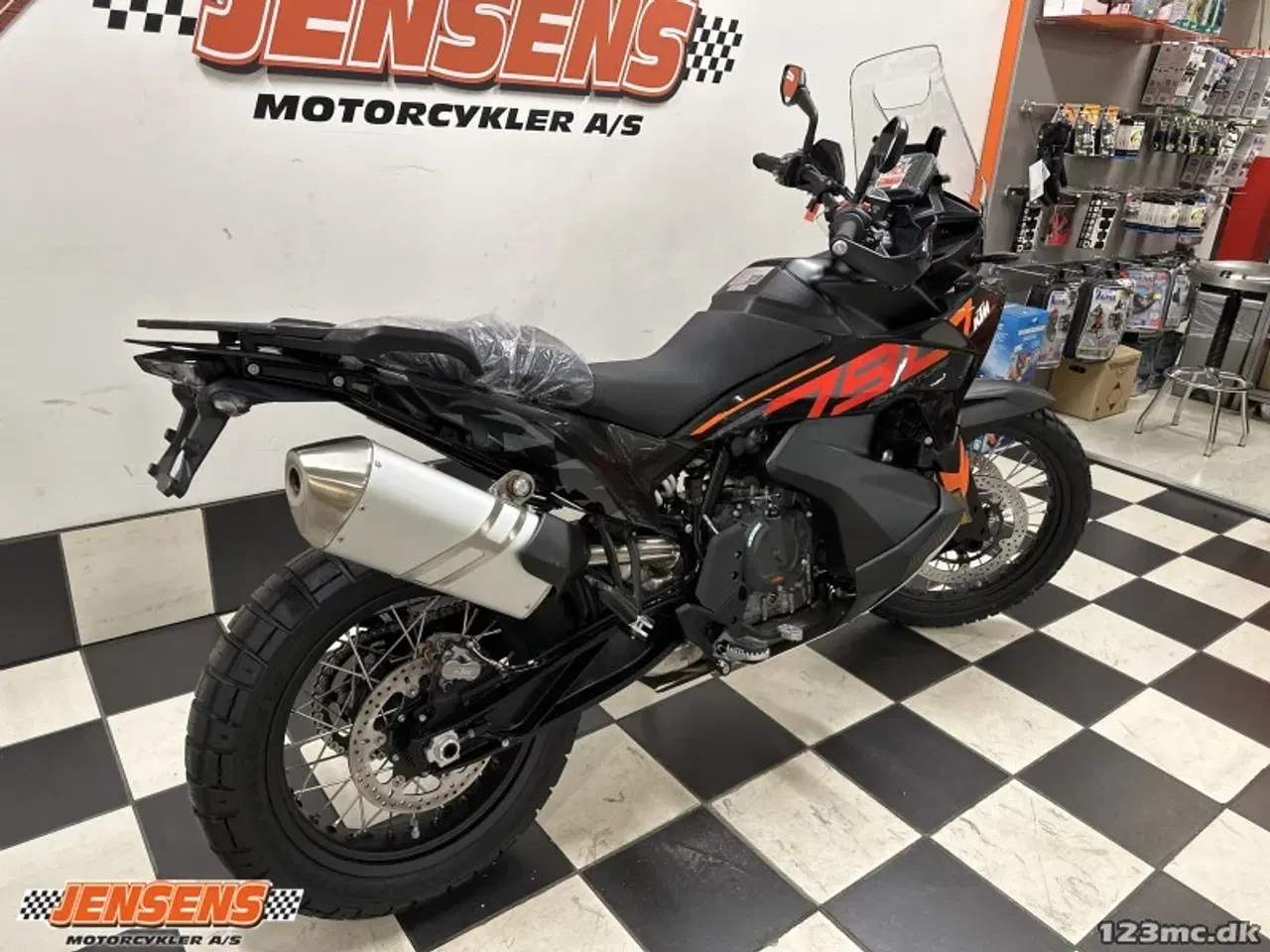 Billede 3 - KTM 790 Adventure