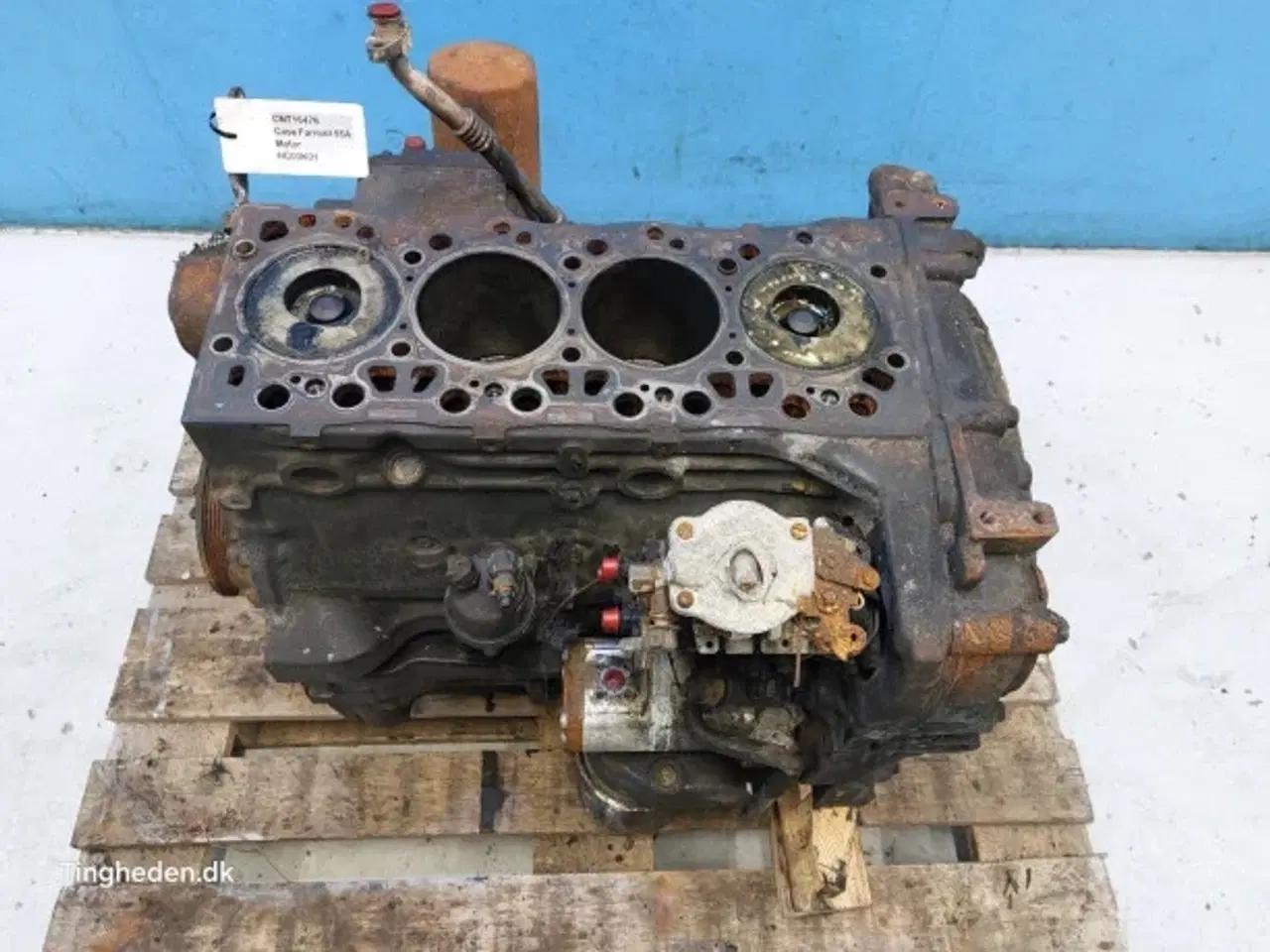 Billede 11 - Iveco F4CE9487N*J603 Motor 87719097