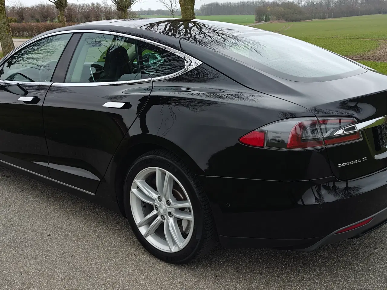 Billede 4 - Kører som en ny bil!