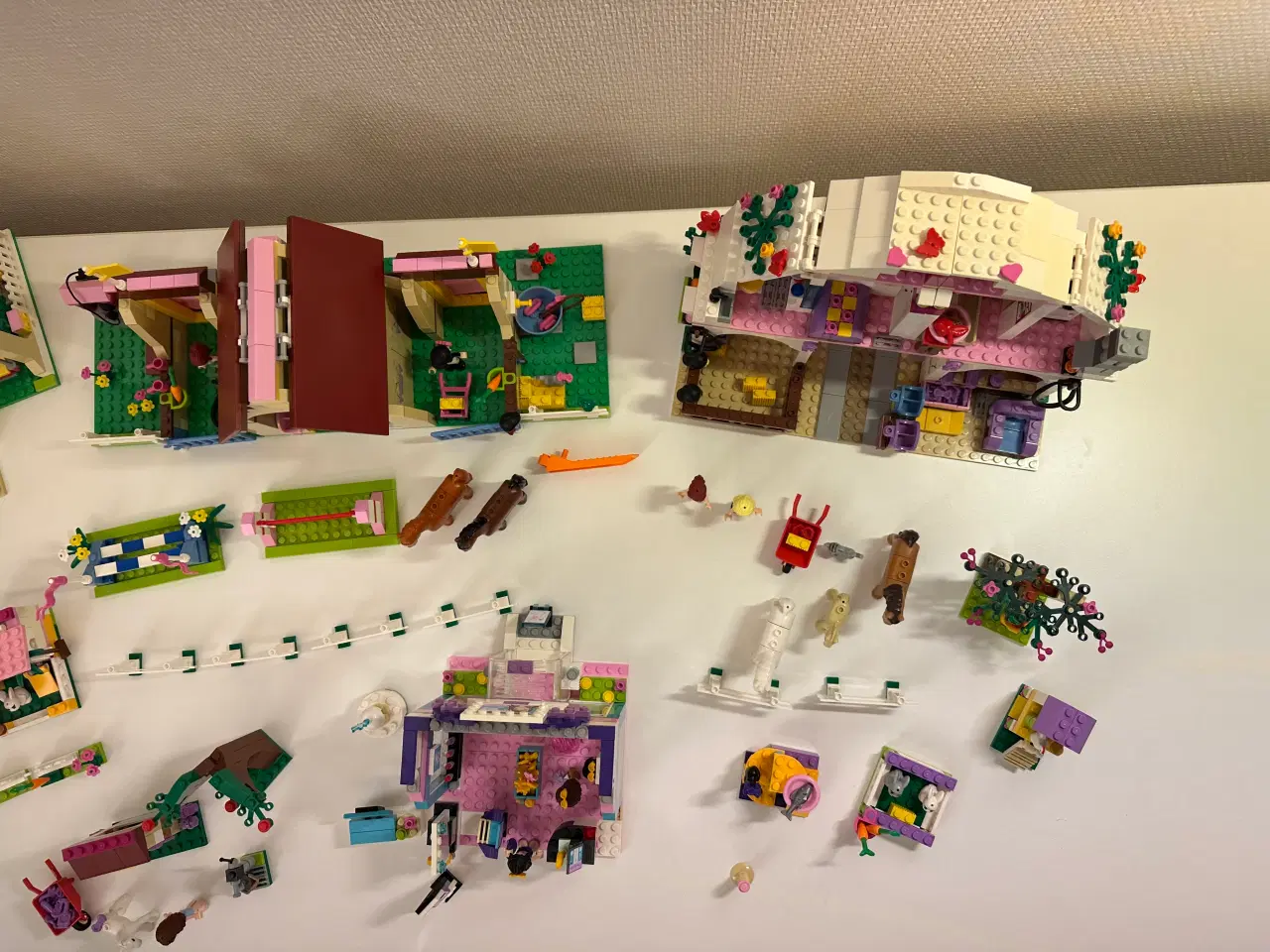 Billede 4 - Lego friends samling.
