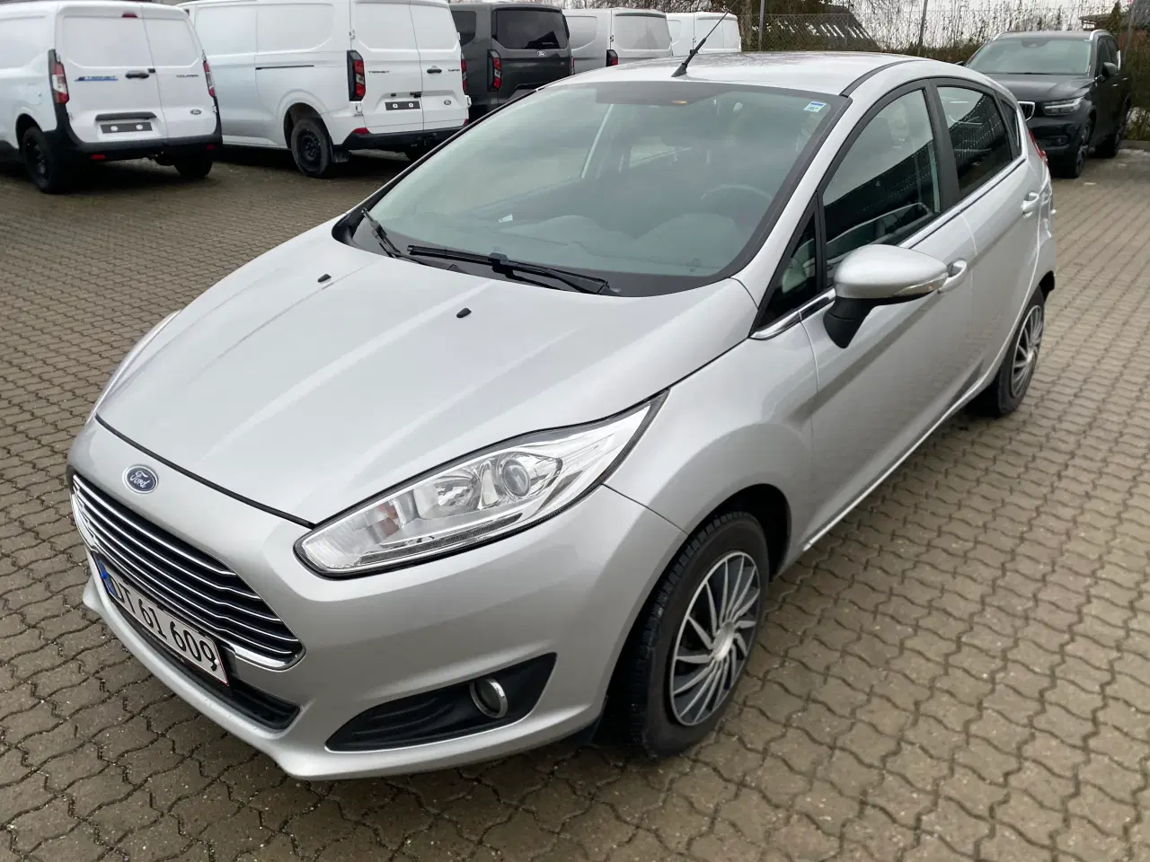 Billede 4 - Ford Fiesta EcBoost (Turbo)