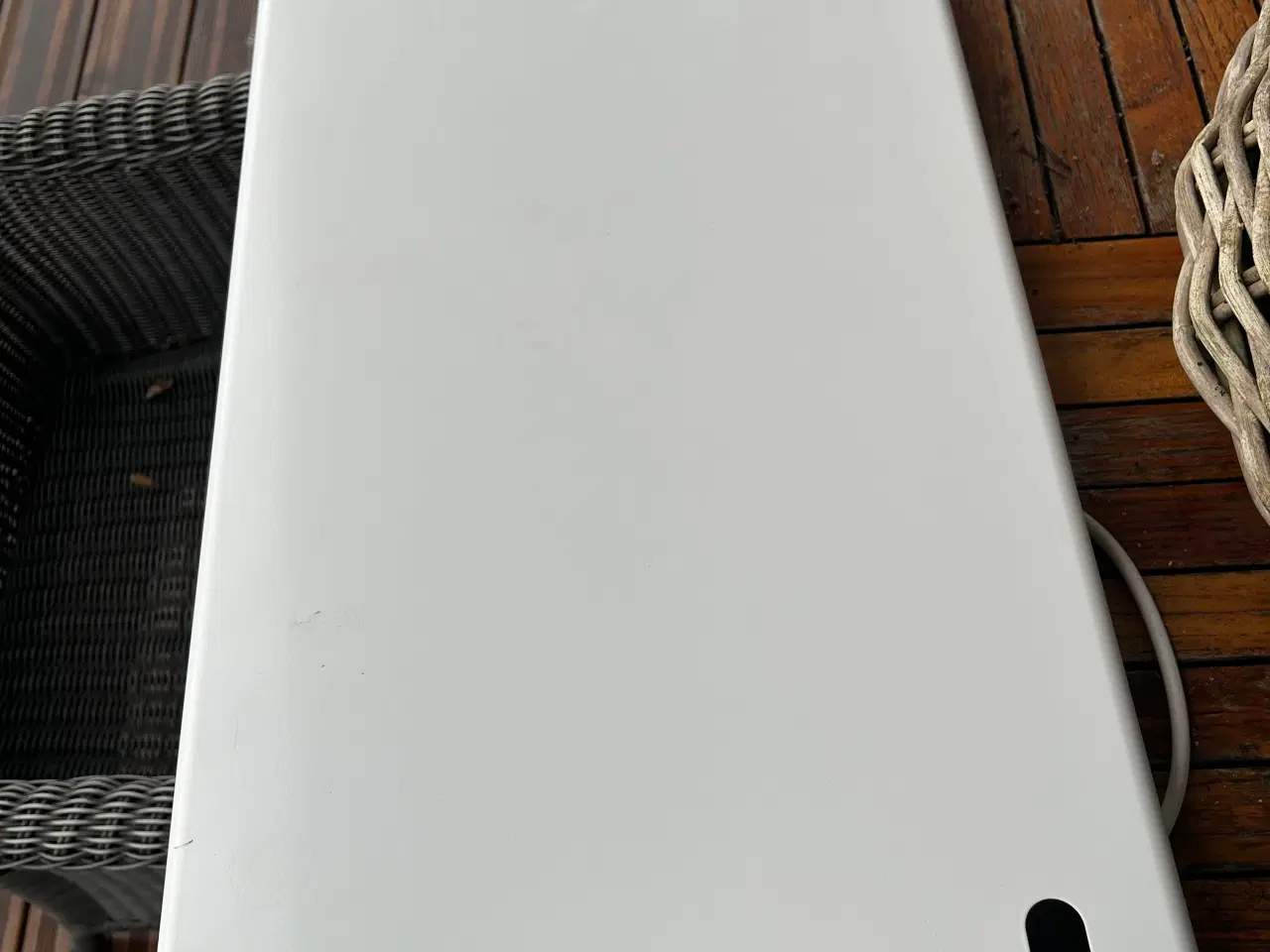 Billede 1 - El radiator 