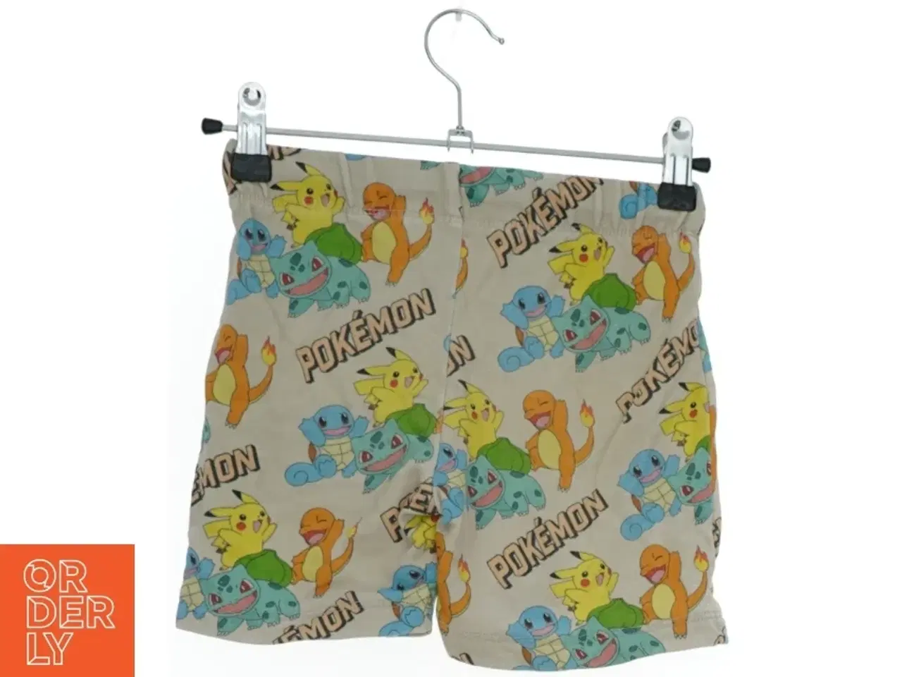 Billede 2 - Pokémon shorts til børn fra H&M (str. 110)