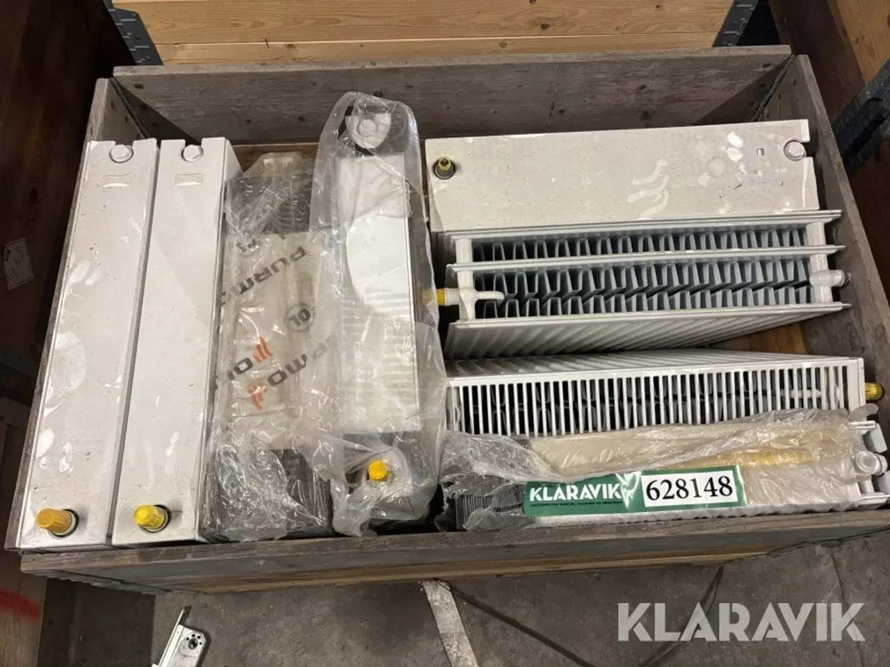 Billede 4 - Radiator Purmo 40 styk