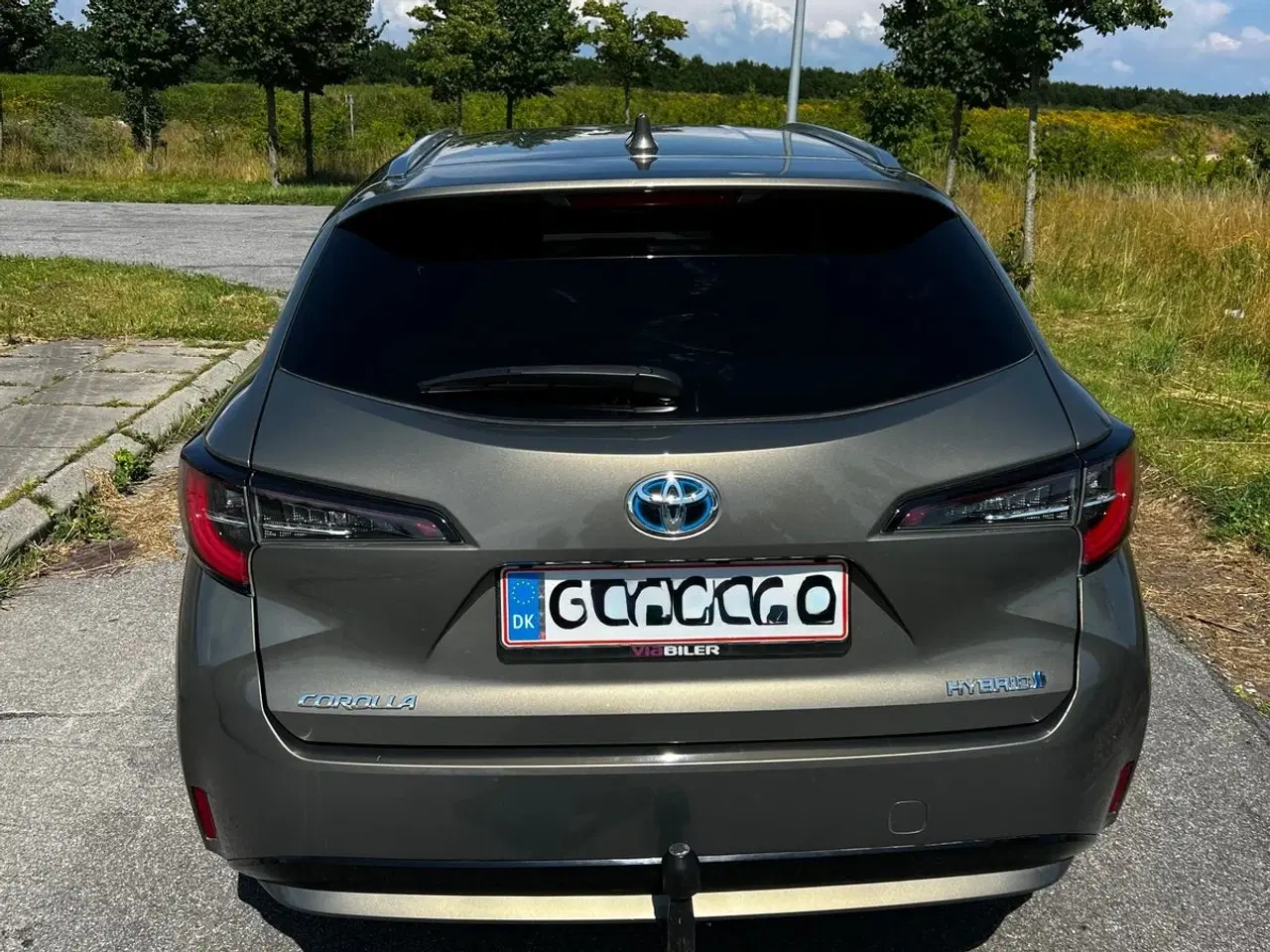 Billede 5 - Toyota Corolla 1,8 Hybrid H3 Smart Touring Sports MDS
