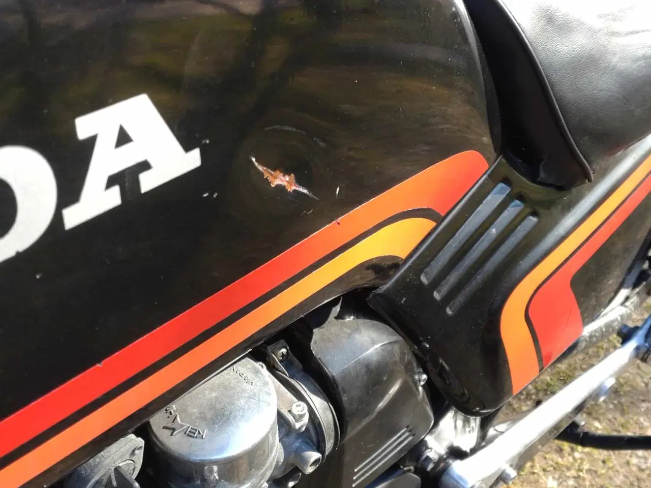 Billede 9 - Honda CB 750 F