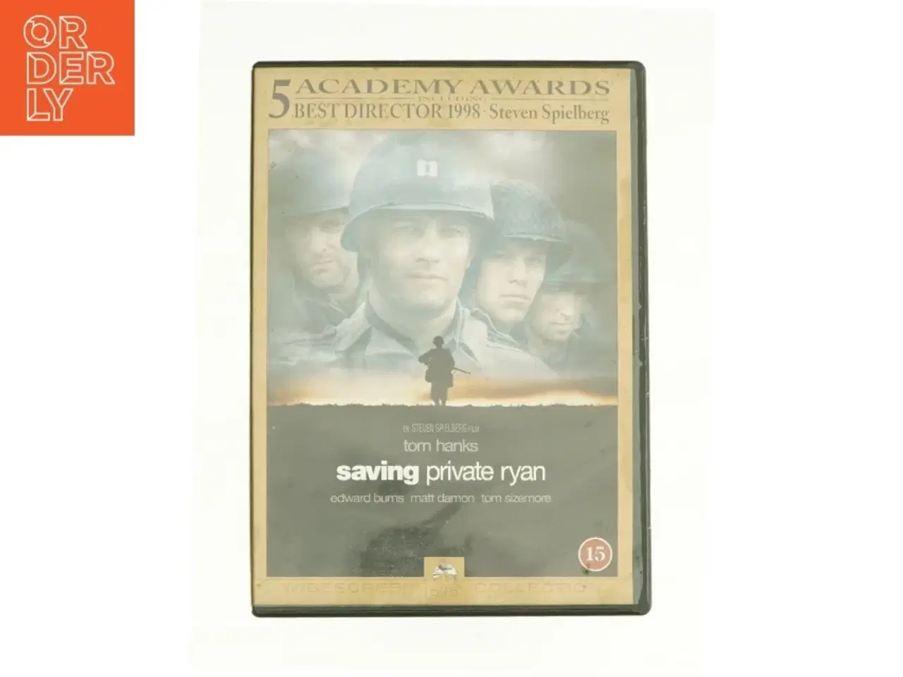 Billede 1 - Saving Private Ryan fra DVD