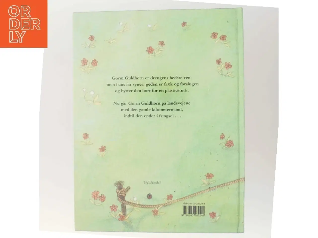Billede 3 - Gorm Guldhorn af Charlotte Blay (Bog)