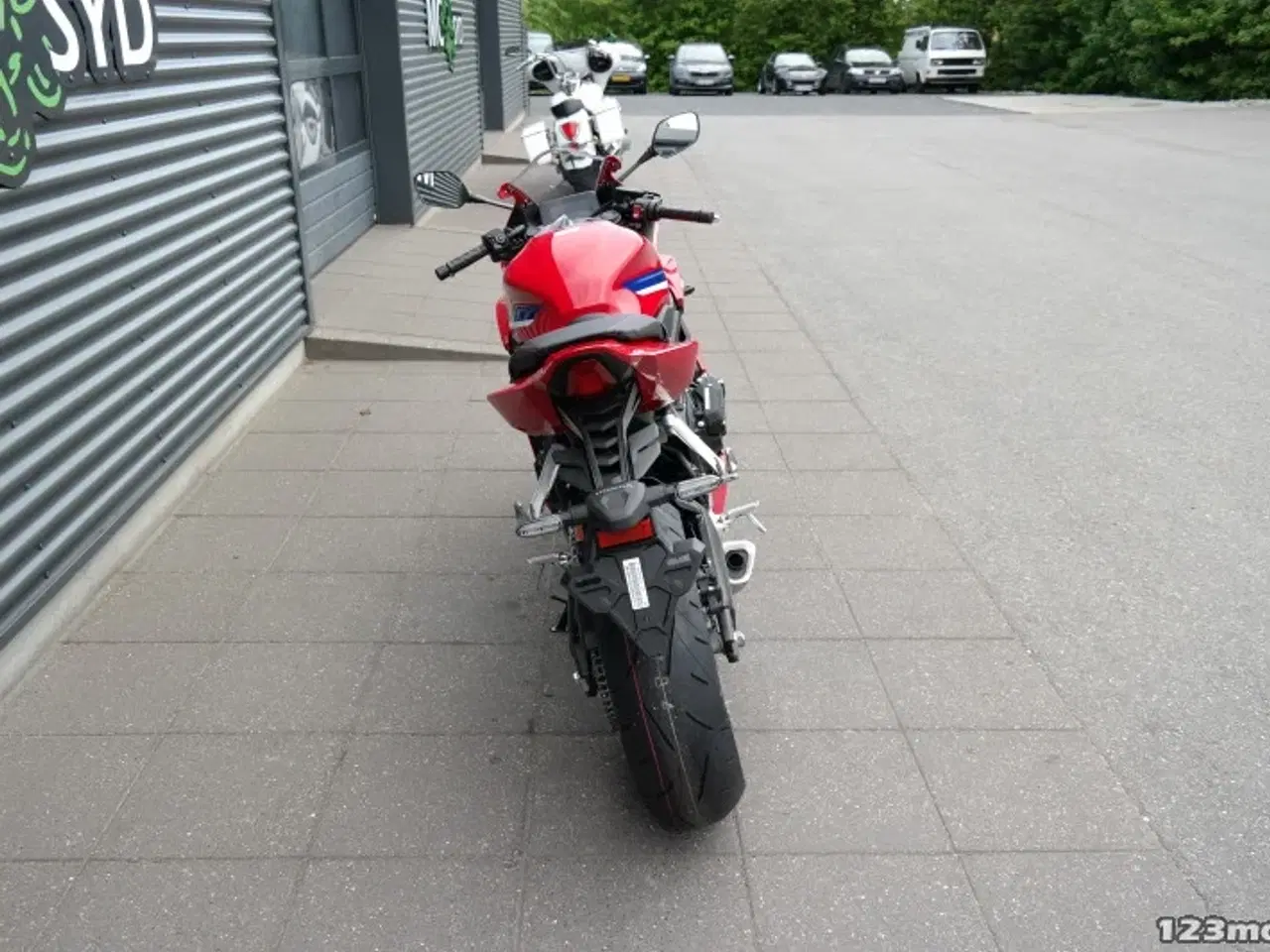 Billede 4 - Honda CBR 650 RC MC-SYD BYTTER GERNE 5 ÅRS FABRIKS GARANTI