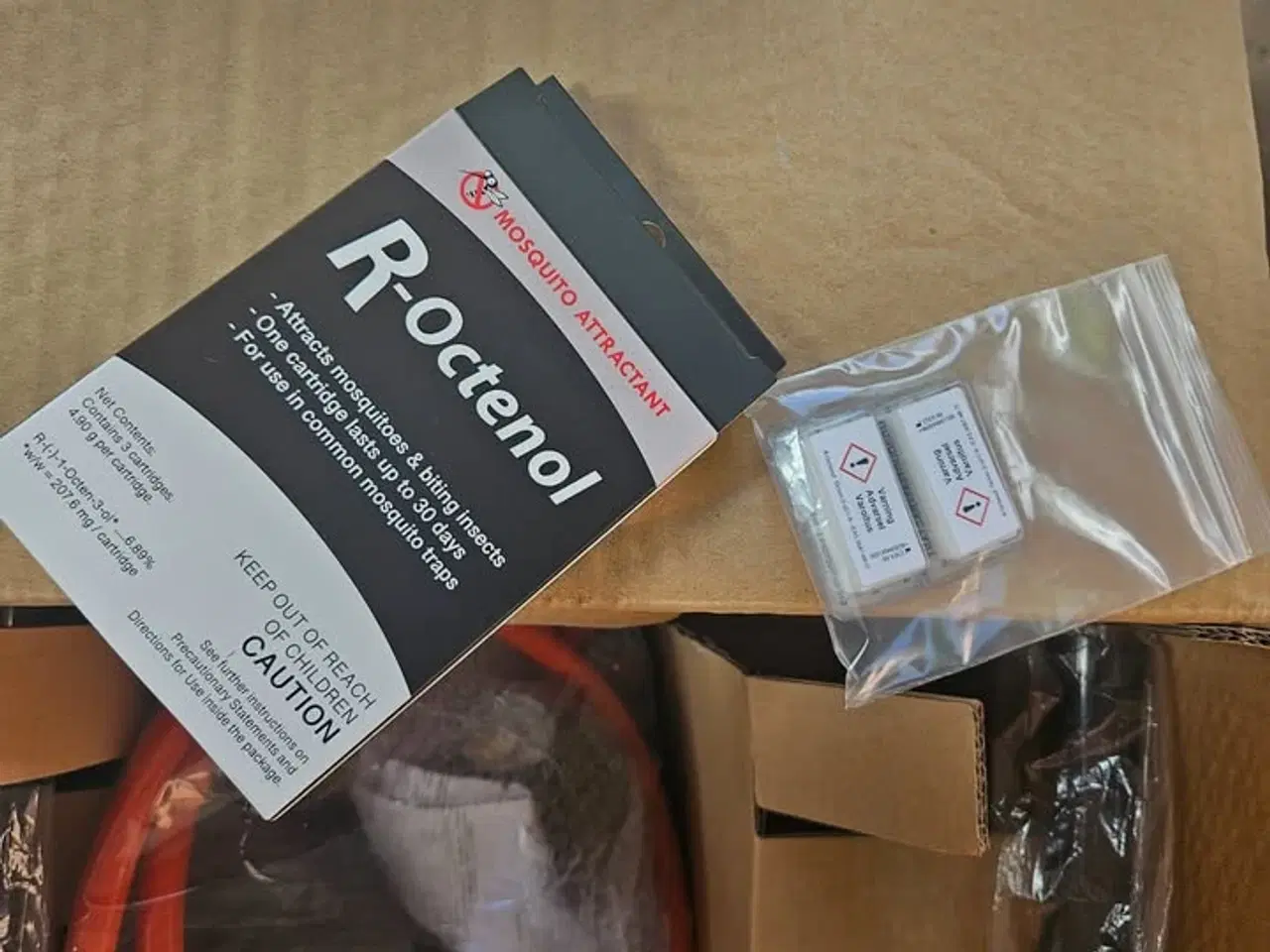 Billede 5 - Mosquito Magnet Pioneer myggefanger