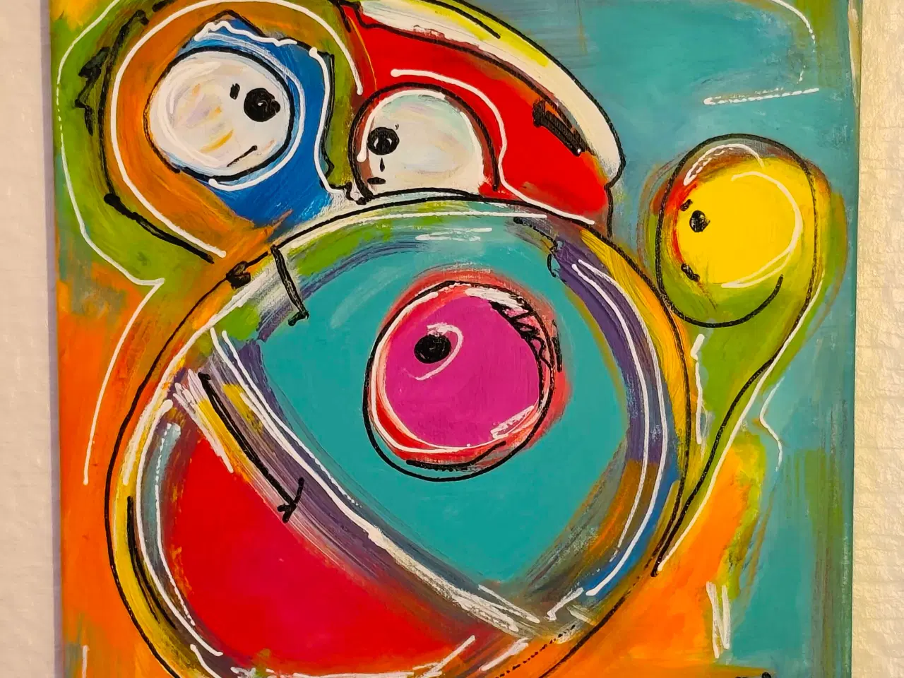 Billede 6 - Dansk kunst.