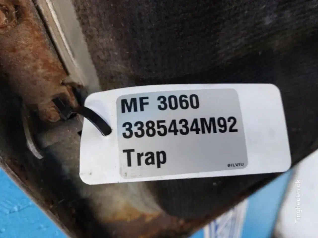Billede 2 - Massey Ferguson 3060 Trap 3385434M92