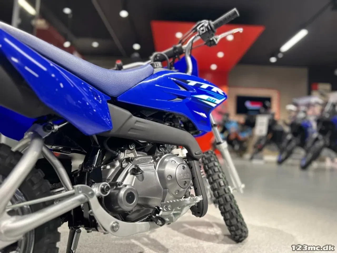 Billede 3 - Yamaha TT 110 R