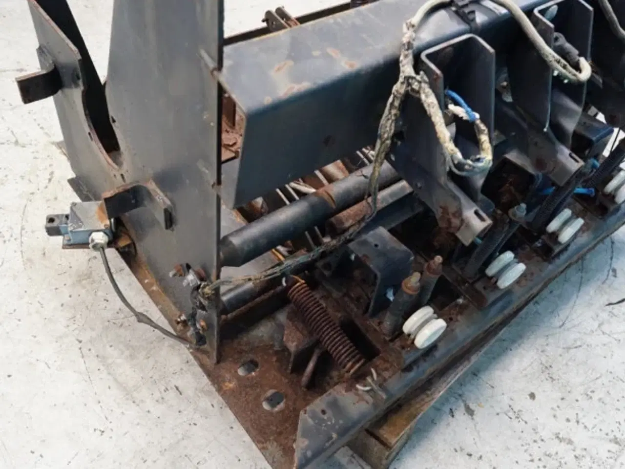 Billede 17 - New Holland 4860 Bindeapparats Ramme