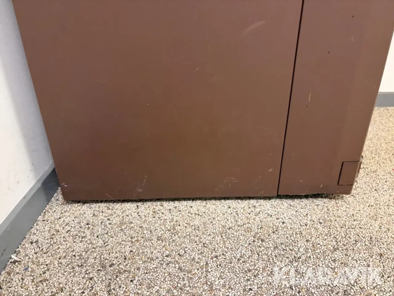 Billede 5 - Pengeskab KASO OY KKS-230