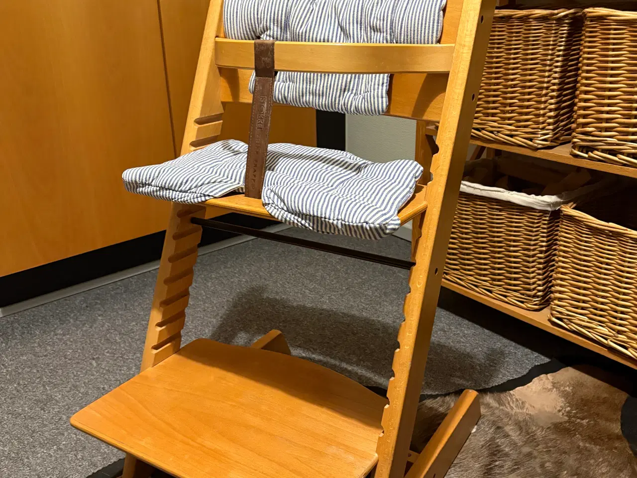 Billede 1 - Trip trap stol