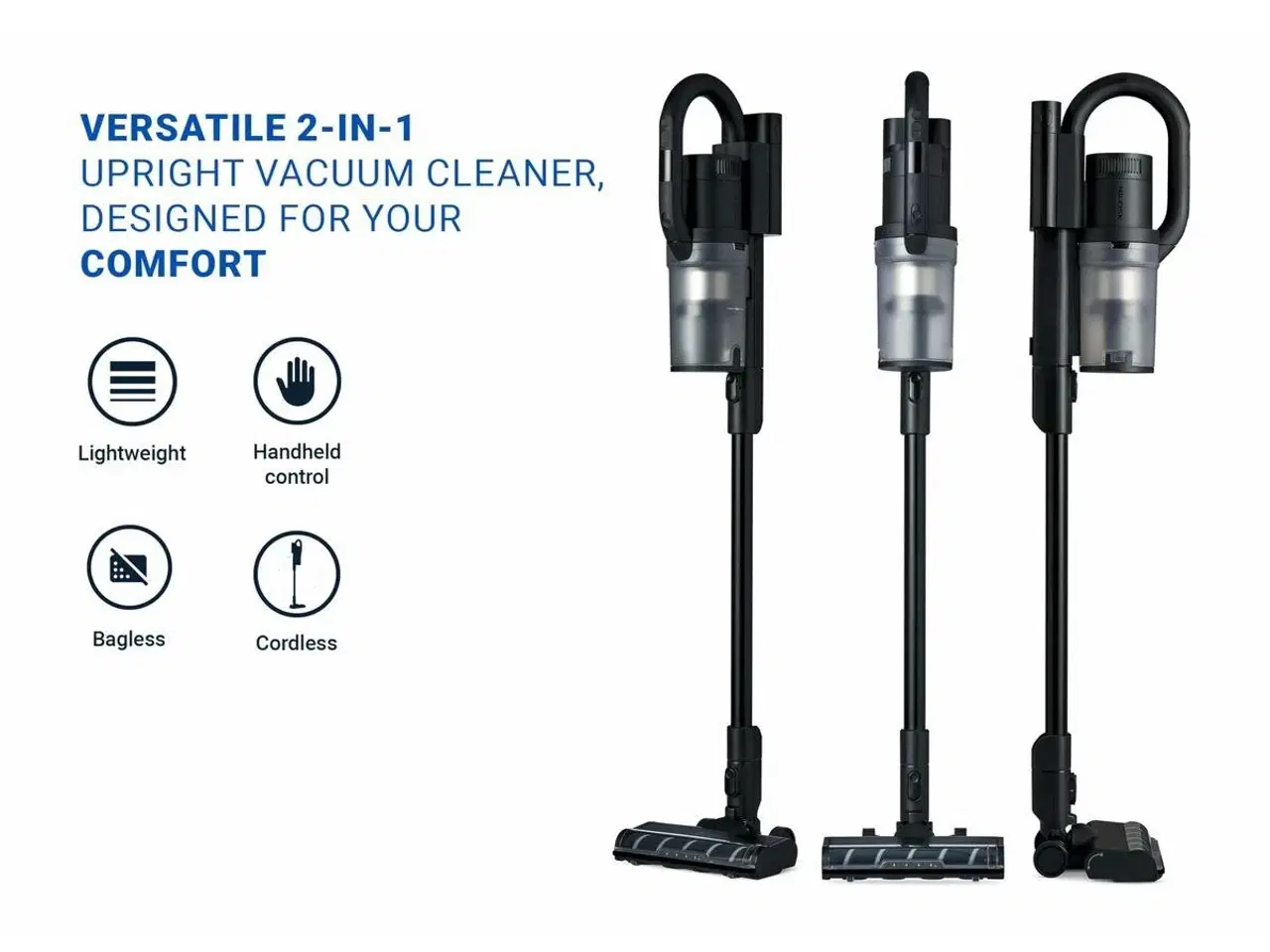 Billede 2 - Stavstøvsuger Nilfisk S1 PETCARE