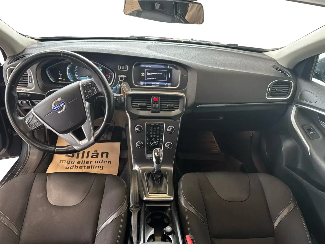 Billede 10 - Volvo V40 1,6 D2 115 Momentum aut.