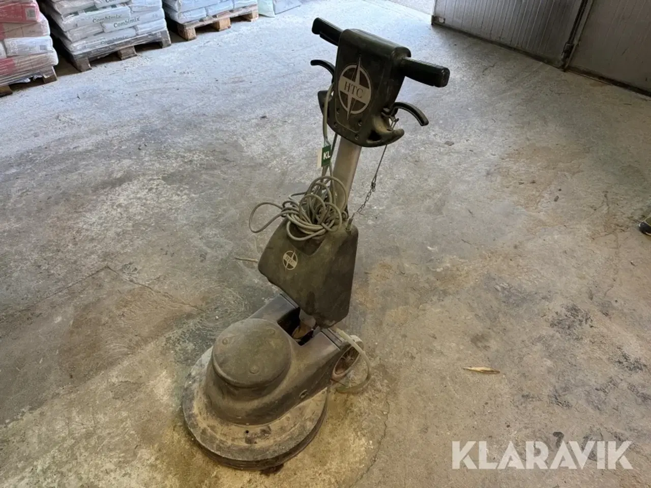 Billede 1 - Gulvvasker HTC