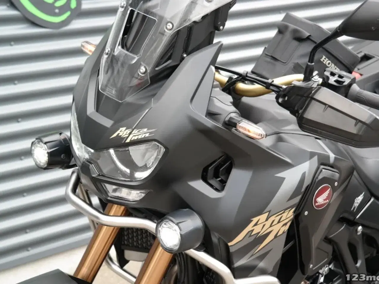 Billede 19 - Honda CRF 1100 L Africa Twin Adventure Sports ES MC-SYD       BYTTER GERNE
