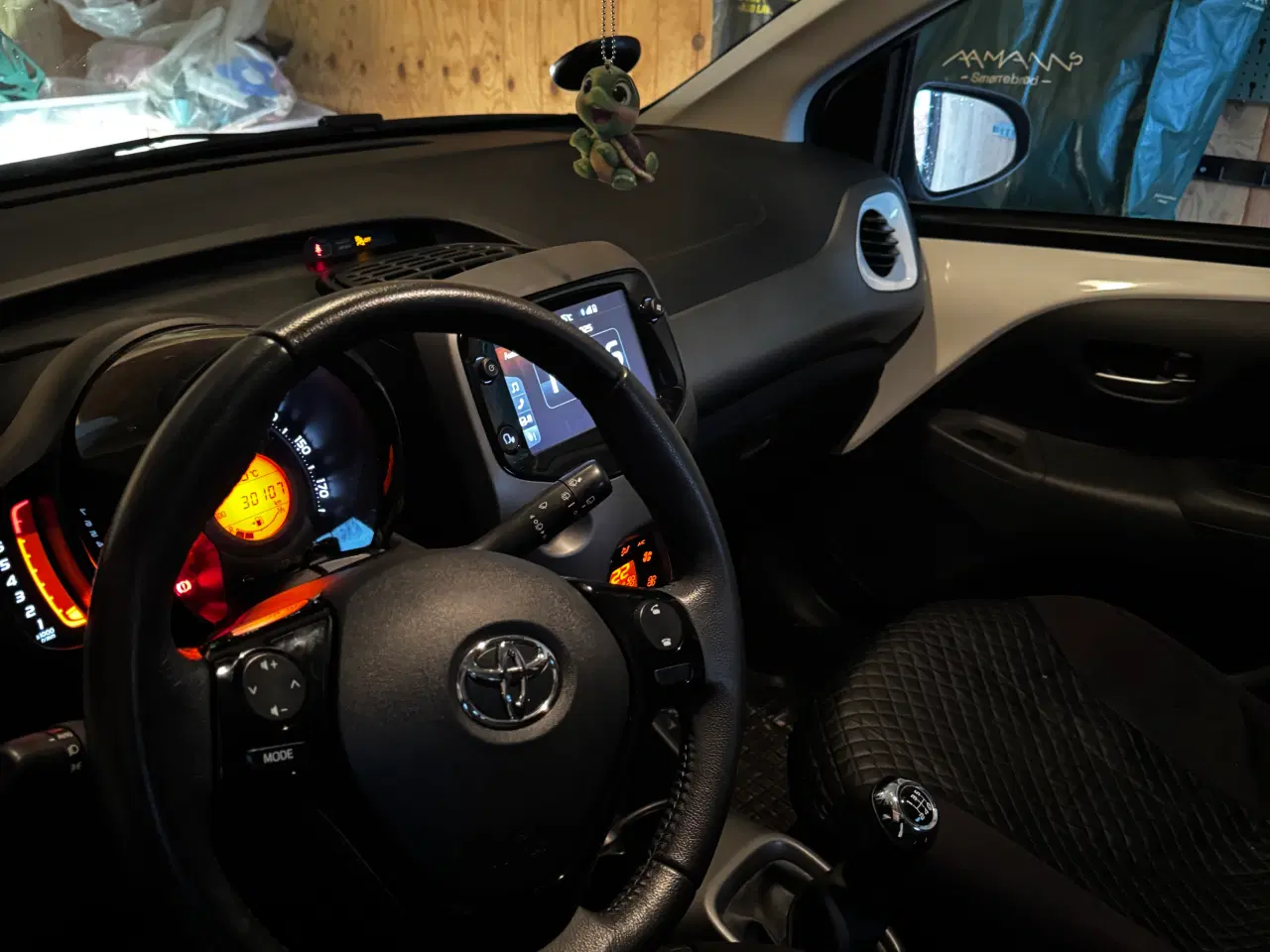 Billede 7 - Toyota Aygo 2021 lav Km