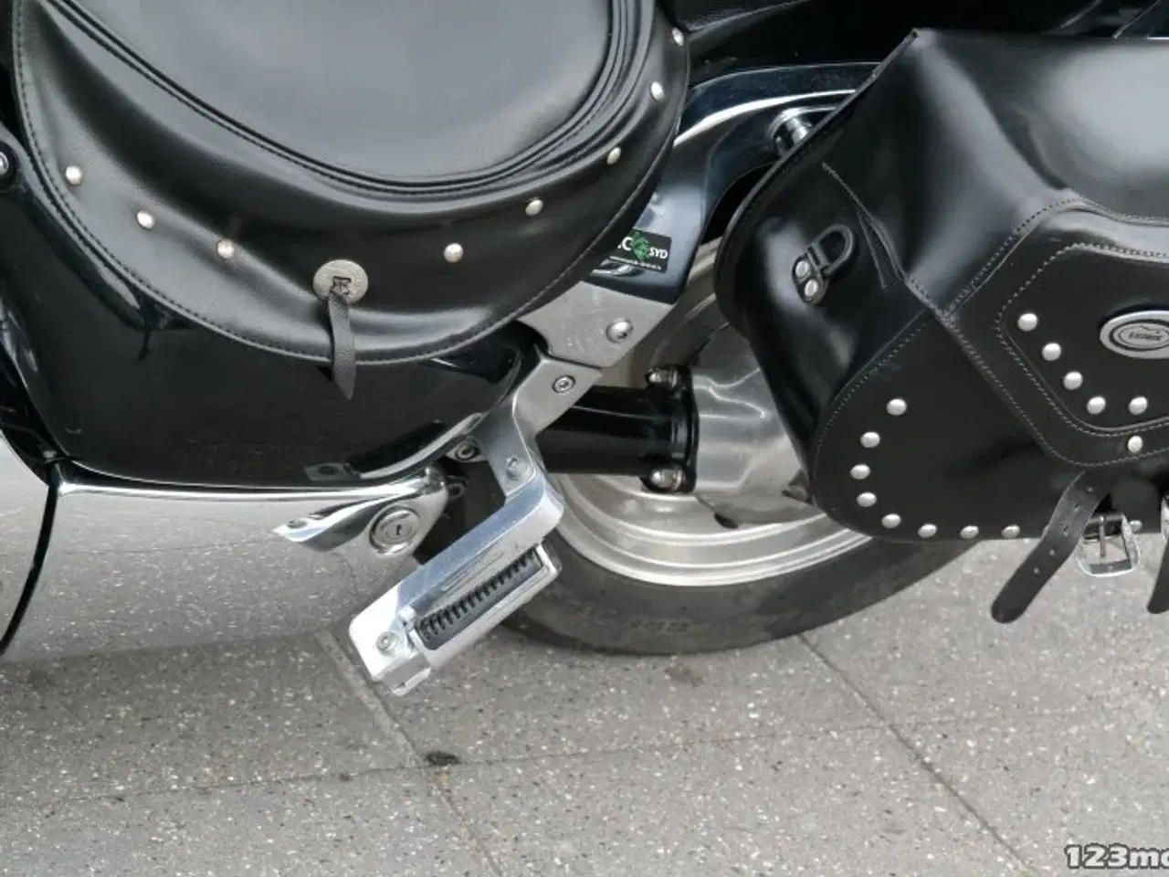 Billede 26 - Suzuki VL 1500 Intruder MC-SYD       BYTTER GERNE