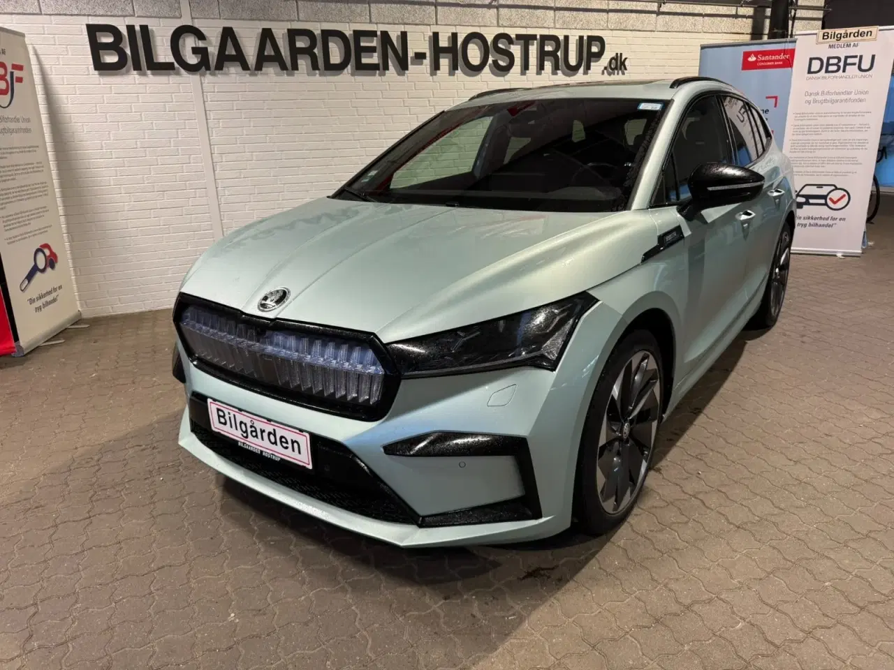 Billede 1 - Skoda Enyaq 80 iV Sportline