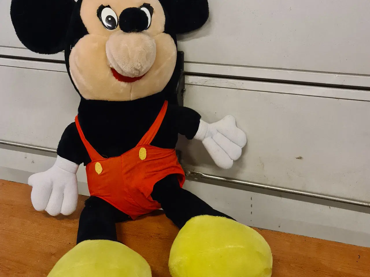 Billede 1 - Mickey Mouse bamse