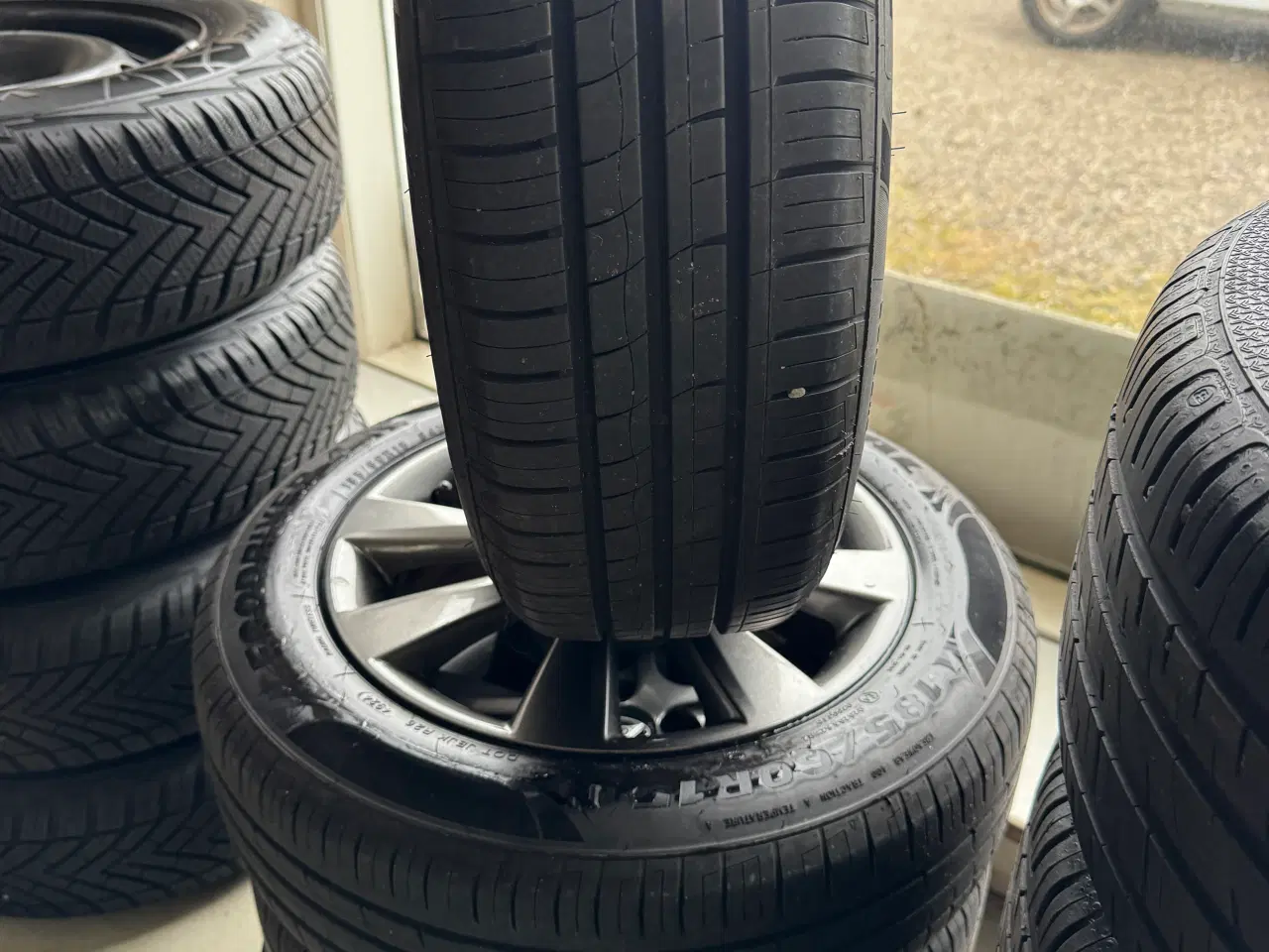 Billede 5 - Sommer Dæk til Hyundai 