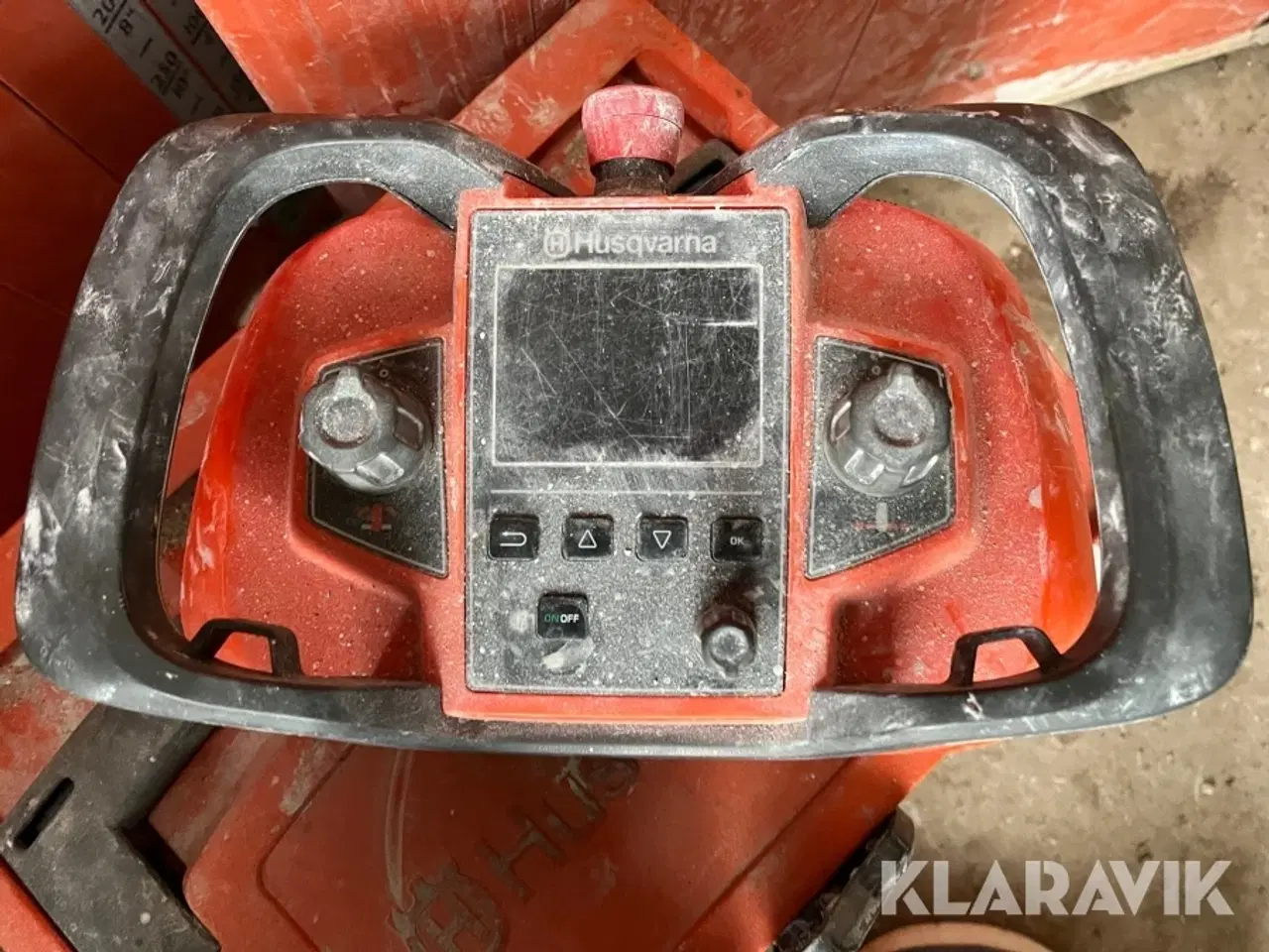 Billede 10 - Vægsav HUSQVARNA PP220 på EL