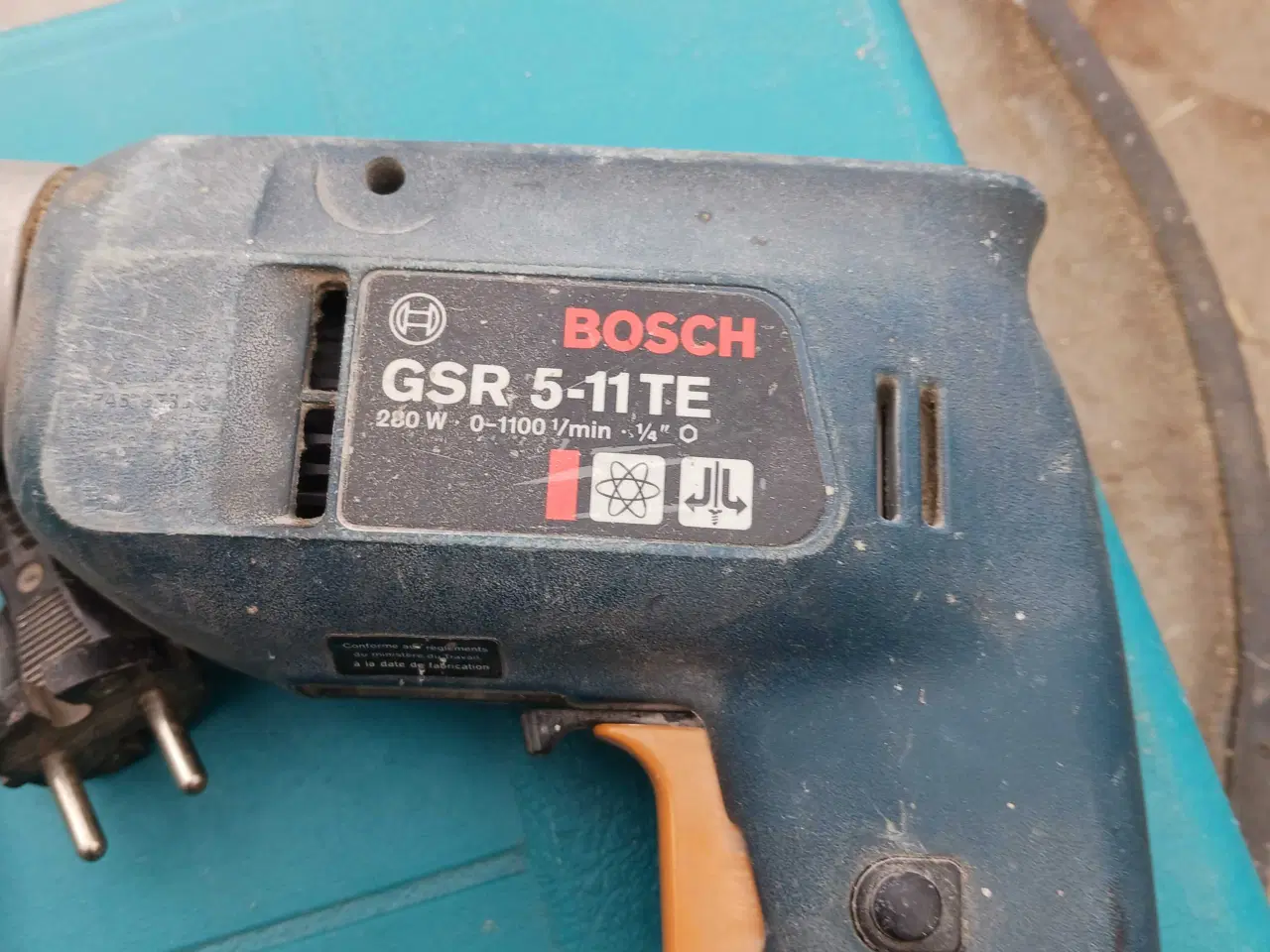 Billede 3 - Makita og bosch skruemaskiner 