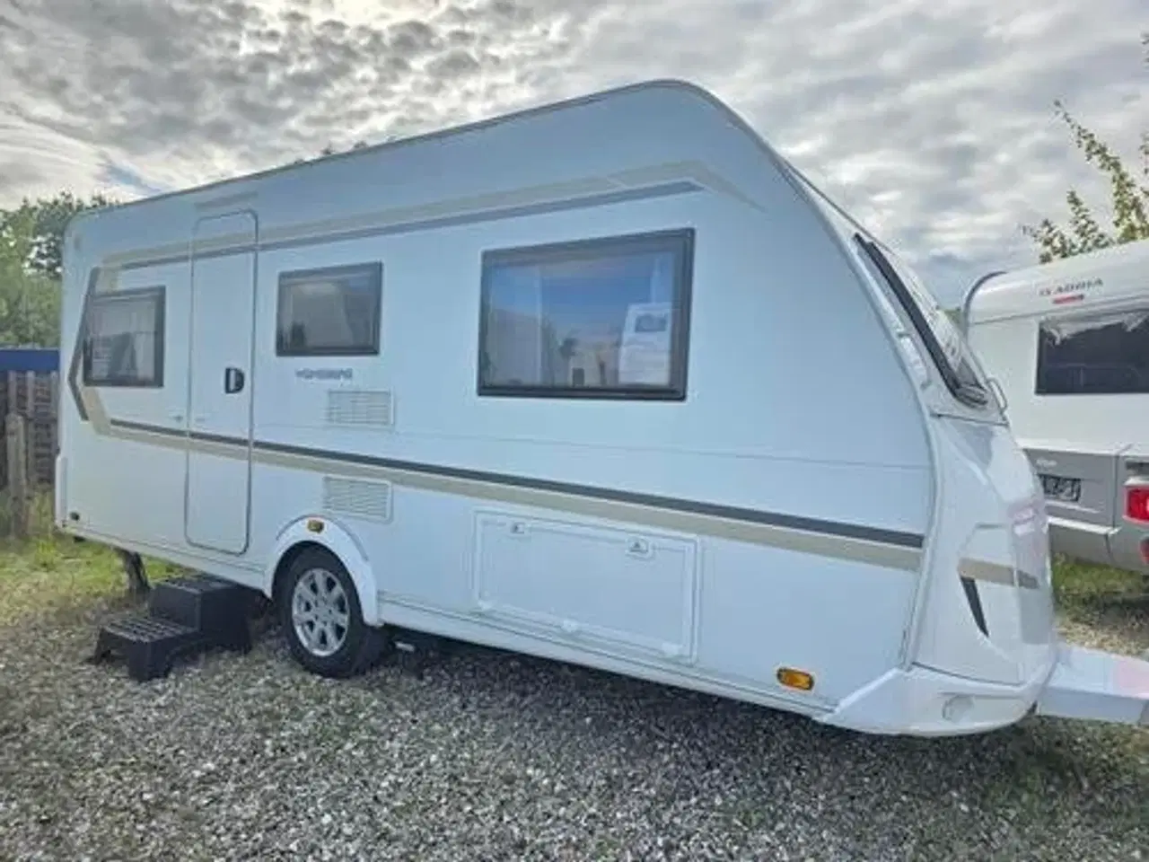 Billede 1 - Weinsberg CaraOne 480 EU
