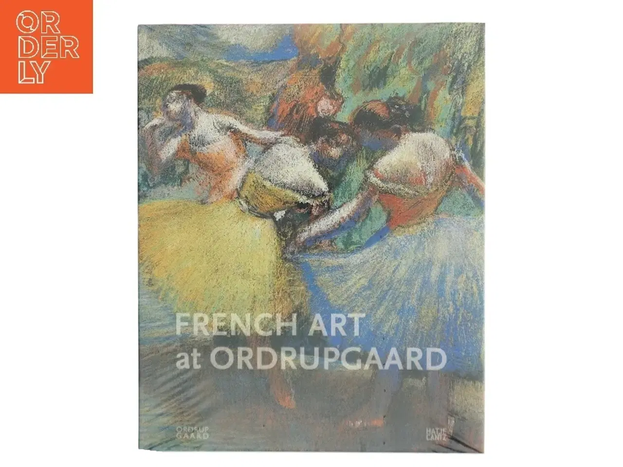 Billede 1 - French Art at Ordrupgaard af Albert André, Louis Anquetin, Antoine-Louis Barye, Émile Bernard, Pierre Bonnard, Eugène Boudin, Paul C