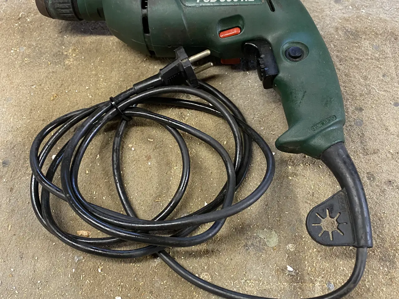 Billede 1 - Bosch 500 watt slagboremaskine