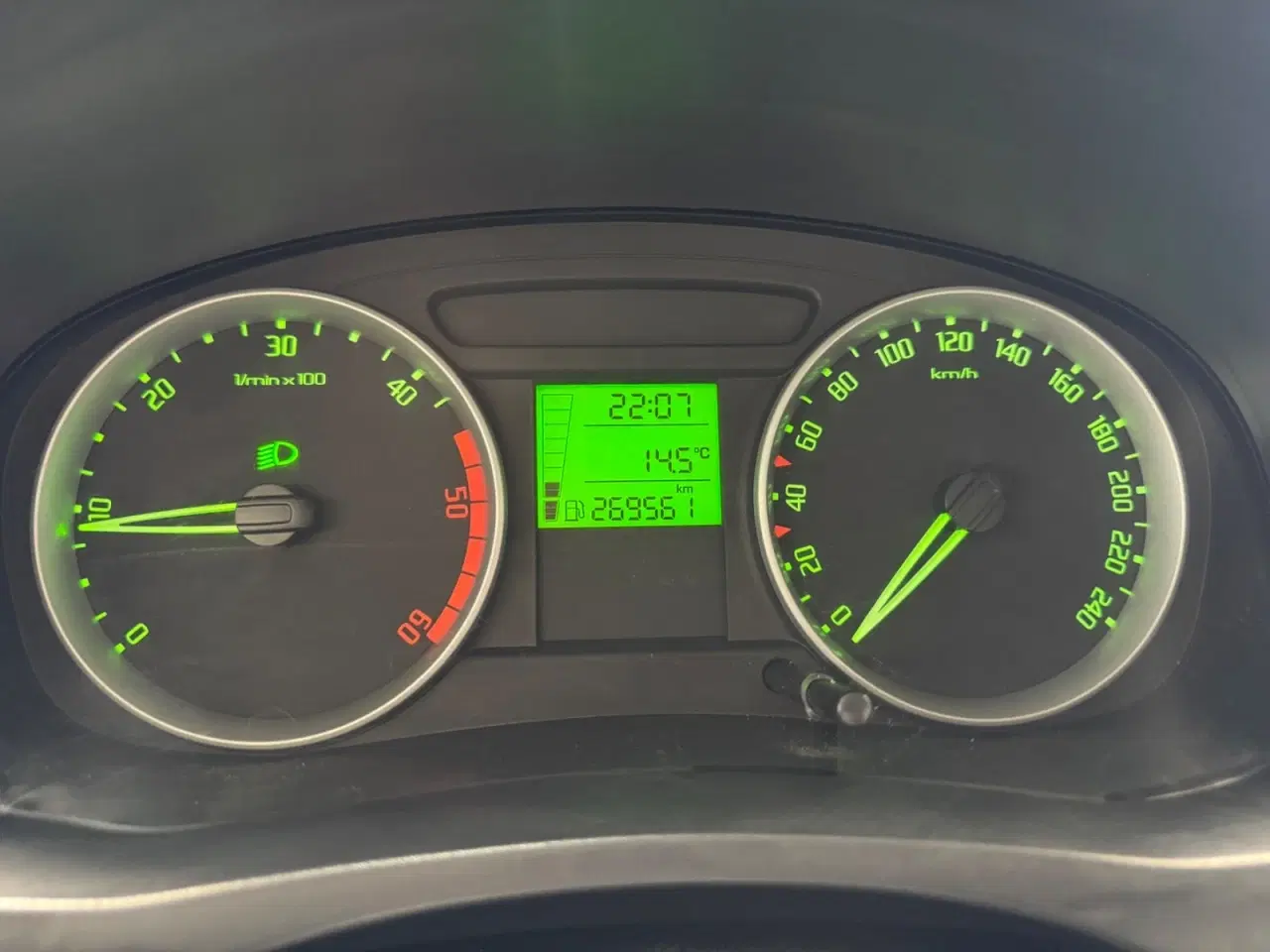 Billede 11 - Skoda Fabia 1,4 TDi 70 Ambiente Combi