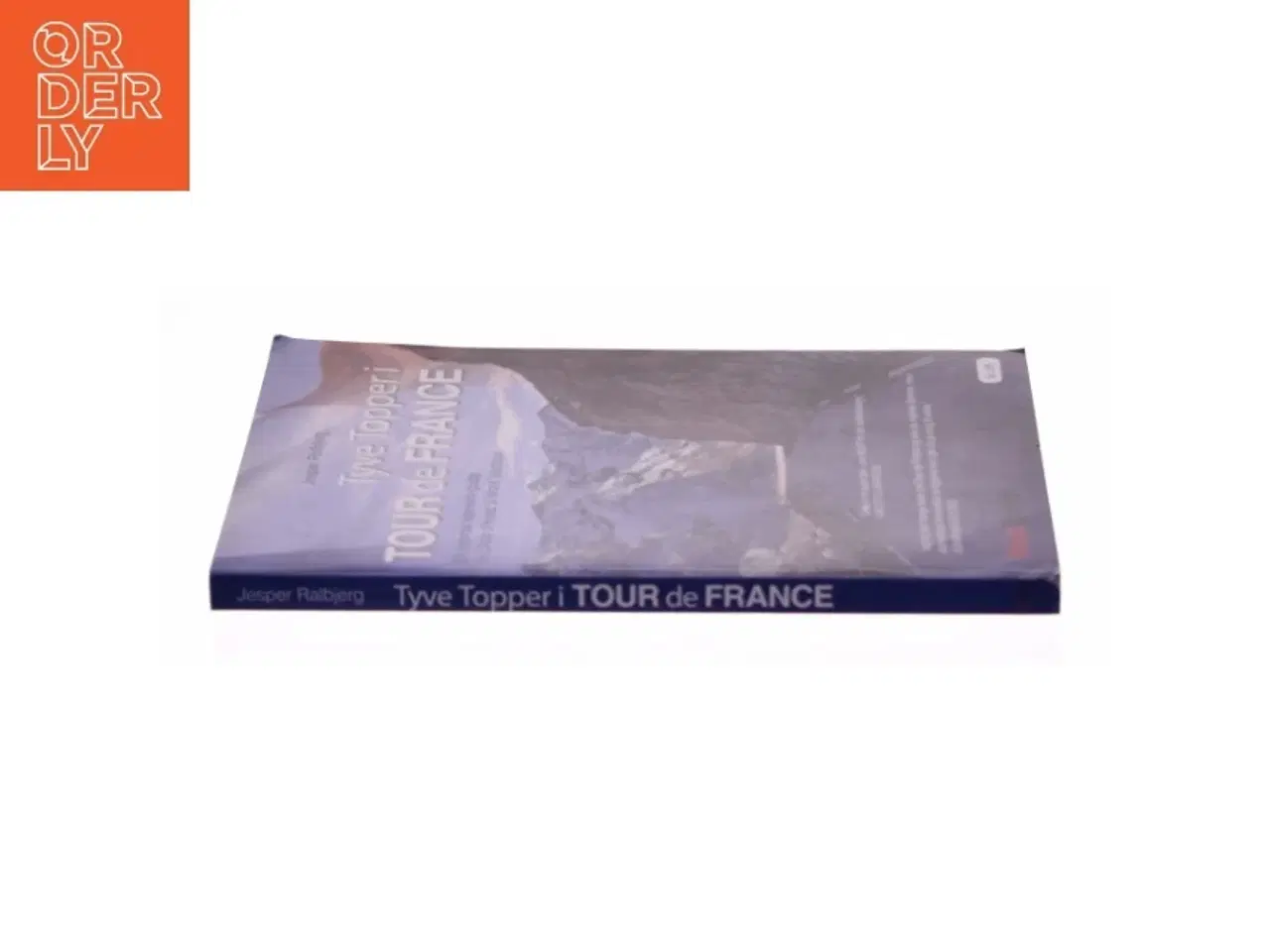 Billede 2 - Tyve topper i tour de france