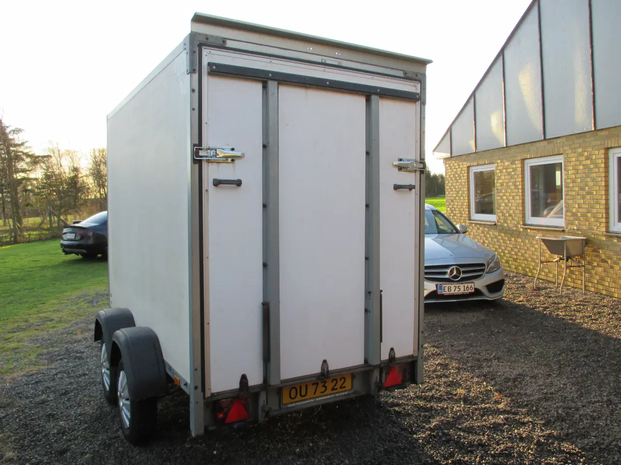 Billede 5 - Brenderup Cargo Buggitrailer 1600 Kg