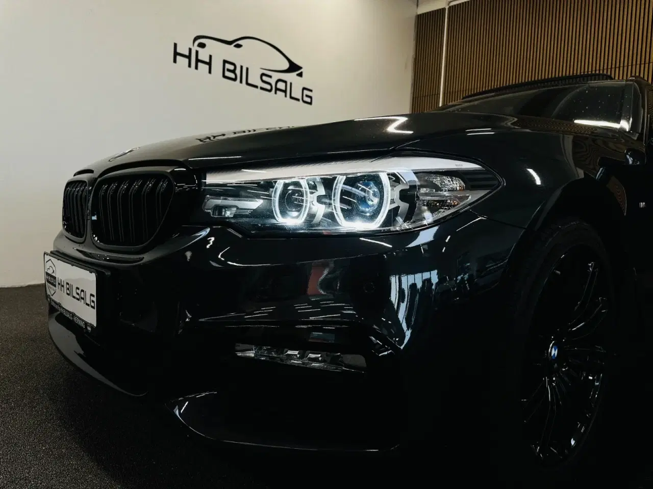 Billede 9 - BMW 520d 2,0 Touring M-Sport aut.