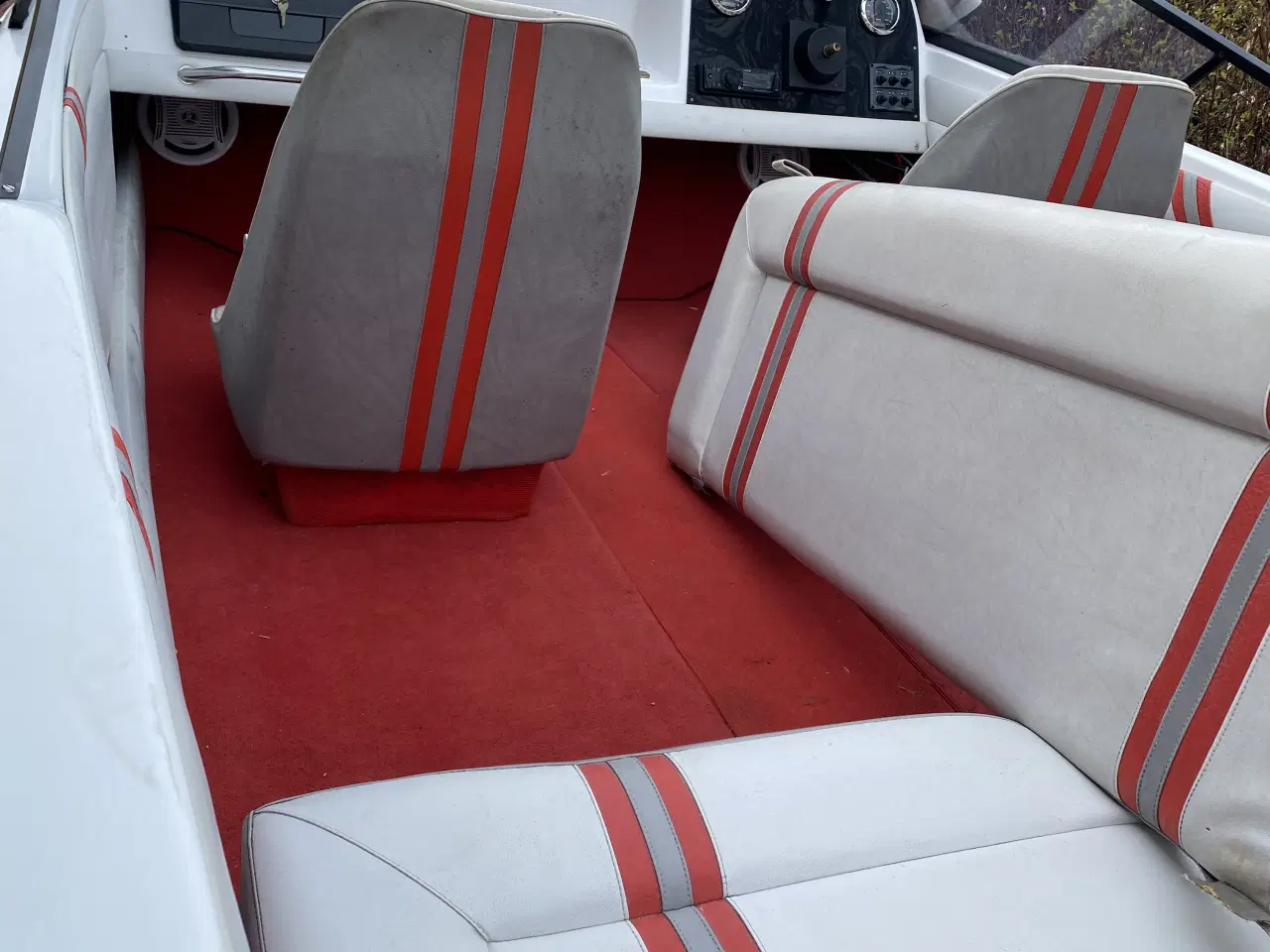 Billede 5 - Sælger denne speedbåd fletcher 170￼￼