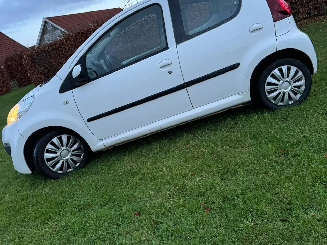 Billede 5 - Peugeot 107 med aircondition✔️