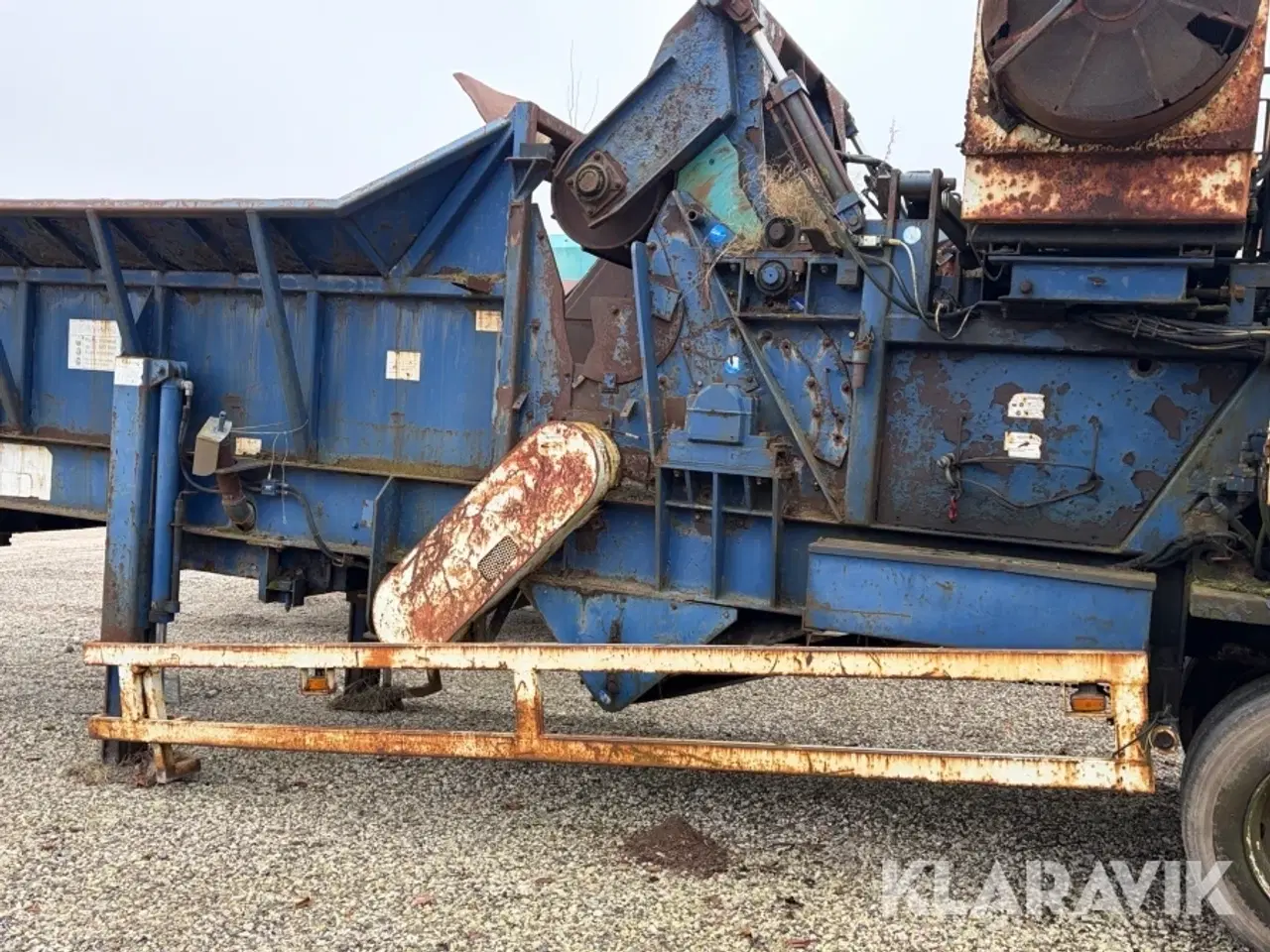 Billede 11 - Neddeler Peterson Pacific 2400 OBM Machines