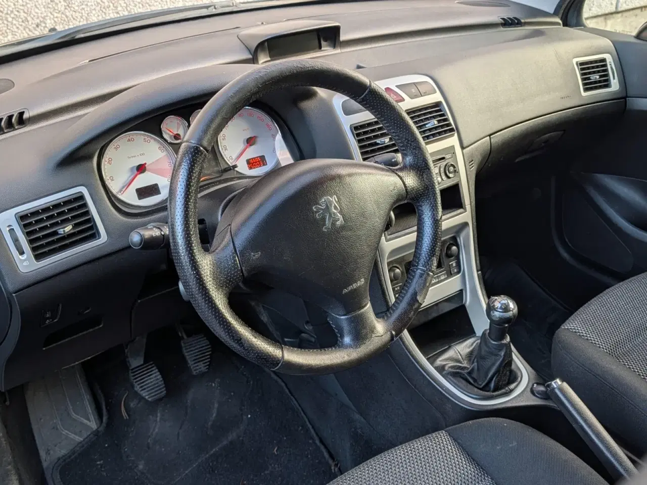 Billede 12 - Peugeot 307 1,6 Complete SW