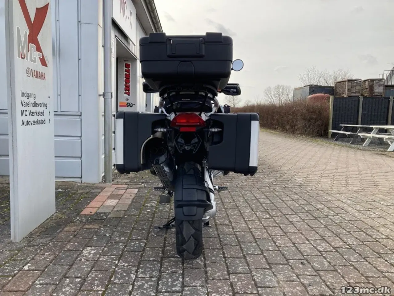 Billede 4 - BMW R 1200 GS