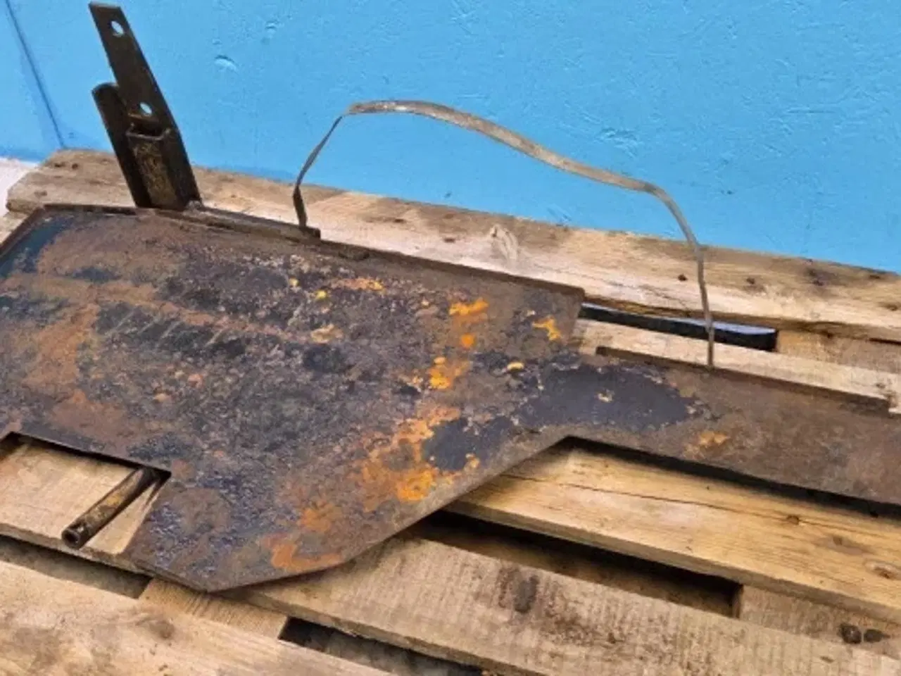 Billede 9 - Massey Ferguson 6290 Support 3779411M1