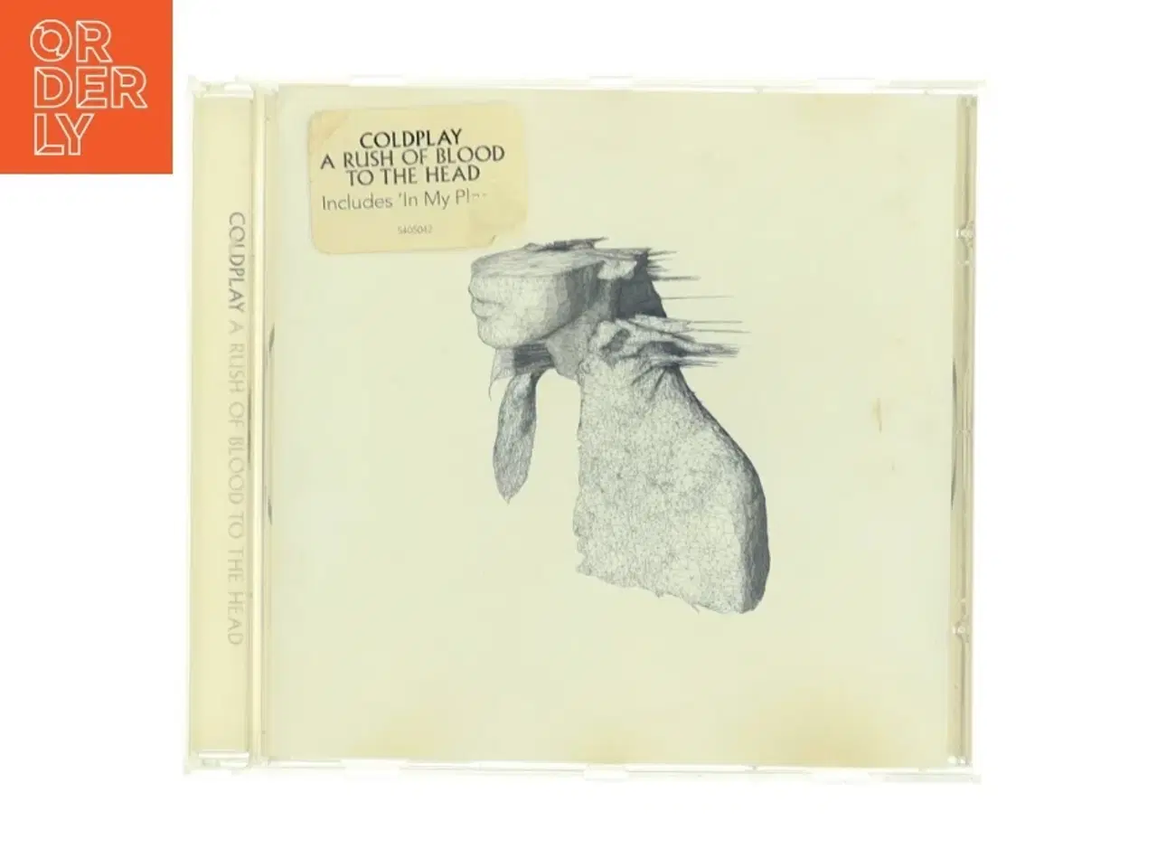 Billede 1 - A Coldplay - Rush Of Blood To The Head (CD)