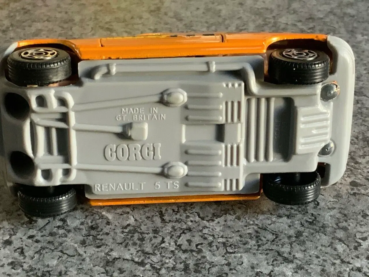 Billede 7 - Corgi Toys No. 293 Renault 5 TS, scale 1:36
