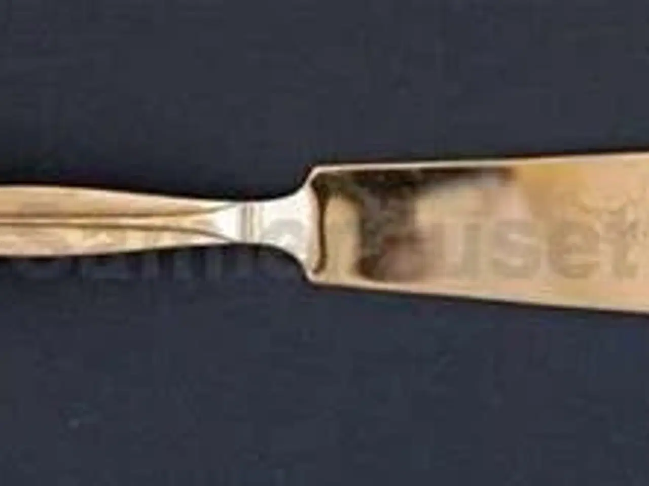 Billede 1 - Benedicte Lagkagekniv 26½ cm.