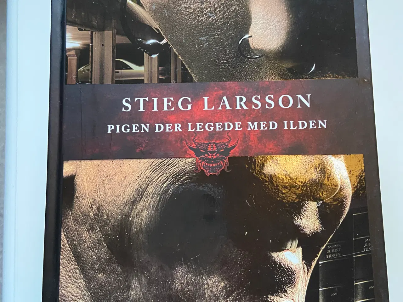Billede 3 - 3 Stieg Larsson bøger 40,- samlet