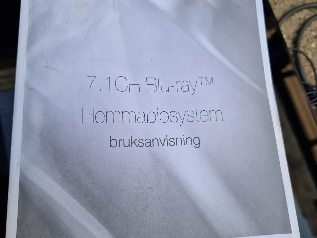 Billede 4 - Samsung hjemmebiograf